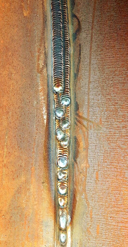 Spawanie konstrukcji stalowych Bydgoszcz
